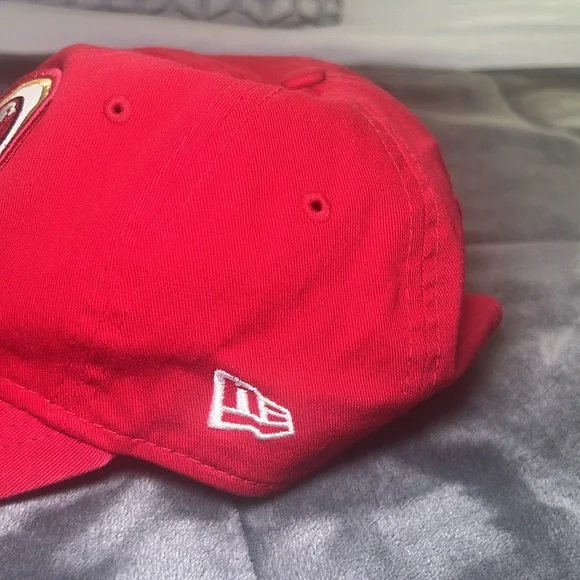 49ers NFL New Era‎ Adjustable Hat- New - Picture 6 of 6